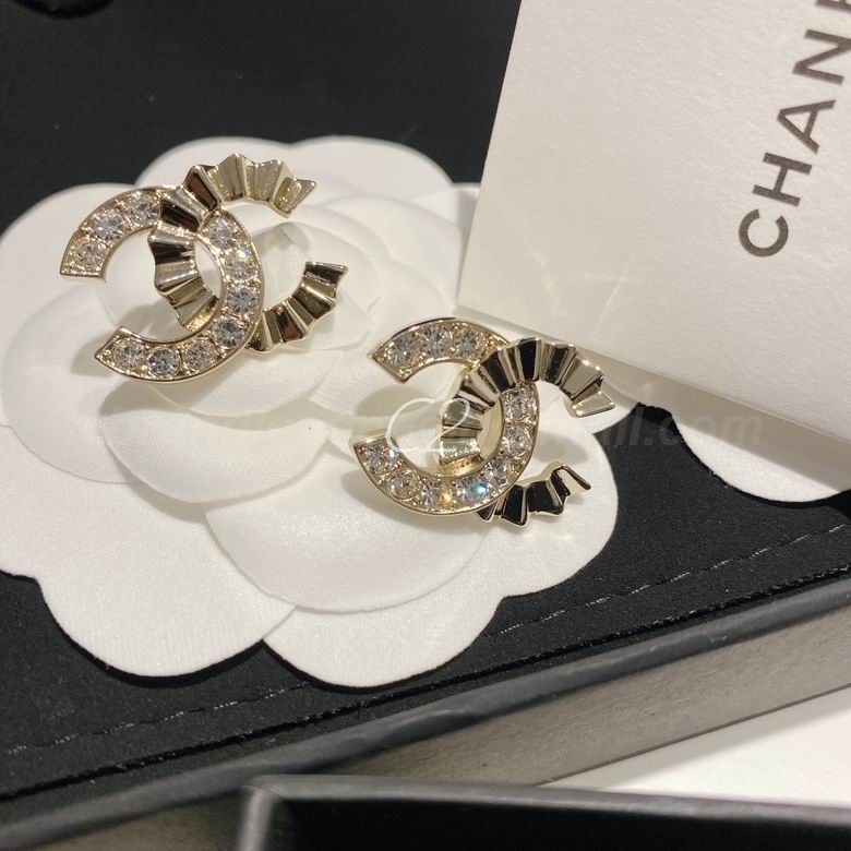 Chanel Earrings 1806